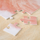 Coral Poppy Legpuzzel (Zijkant)