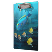 Coral Reef clipboard Klembord (Links)