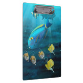 Coral Reef clipboard Klembord (Rechts)