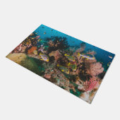 Coral Reef deurmat (Schuin)