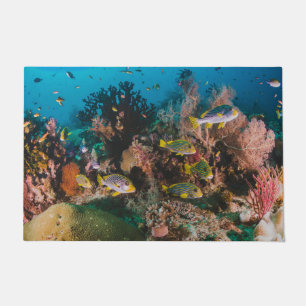 Coral Reef deurmat