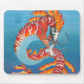 Coral Reef Kelpi Muismat (Voorkant)