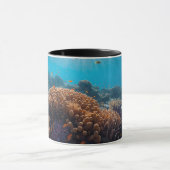 Coral Reef Koffiemok Mok (Midden)