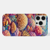Coral Reef Life iPhone Hoesje (Achterkant horizontaal)