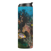 Coral Reef tumbler Thermosbeker (Gedraaid links)