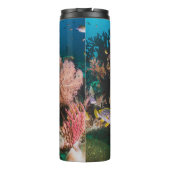 Coral Reef tumbler Thermosbeker (Achterkant)