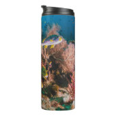 Coral Reef tumbler Thermosbeker (Geroteerd rechts)