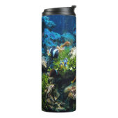 Coral Reef tumbler Thermosbeker (Gedraaid links)