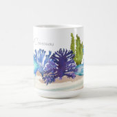 Coral Reefs Forever Coffee Mok (Center)