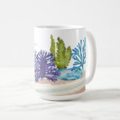 Coral Reefs Forever Coffee Mok (Voorkant rechts)