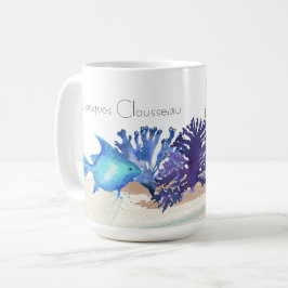 Coral Reefs Forever Coffee Mok
