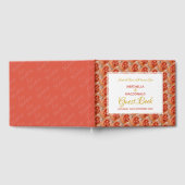 CORAL ROOS Christelijke Scriptpatriottische bruilo Gastenboek (Volledig)