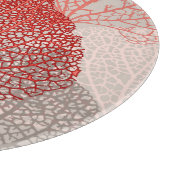 Coral Shadow Snijplank (Hoek)