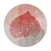 Coral Shadow Snijplank (Voorkant)