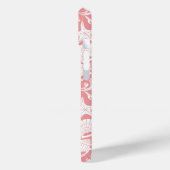 Coral Shells Personalized Case-Mate iPhone Case (Achterkant / Links)