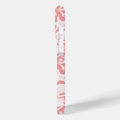 Coral Shells Personalized Case-Mate iPhone Case (Achterkant / Links)