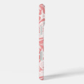 Coral Shells Personalized Case-Mate iPhone Case (Achterkant / Rechts)