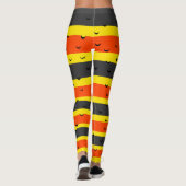 Coral Snake Leggings (Achterkant)