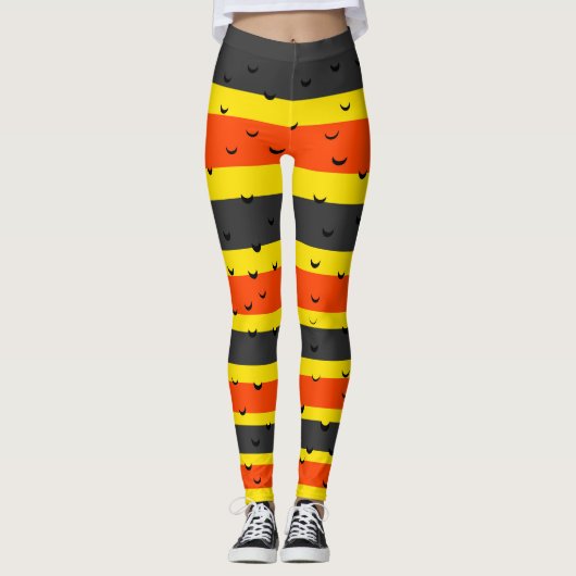 Coral Snake Leggings (Voorkant)