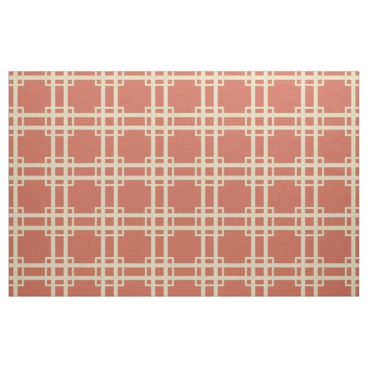Coral Spice Moods India Stof (Fat Quarter)