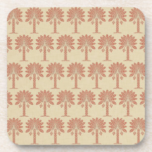 Coral Spice Moods Palm Onderzetter