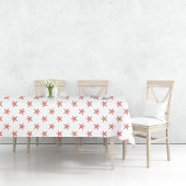 Coral Starfish Patroon Tafelkleed