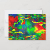 "Coral Tides" na de Kaart (Voorkant)