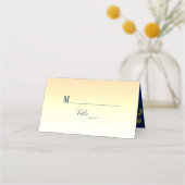 Coral Wedding Plaatskaartje (Voorkant)