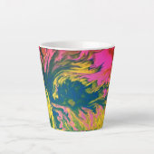 Corale Fish-S latte Mok (Voorkant)