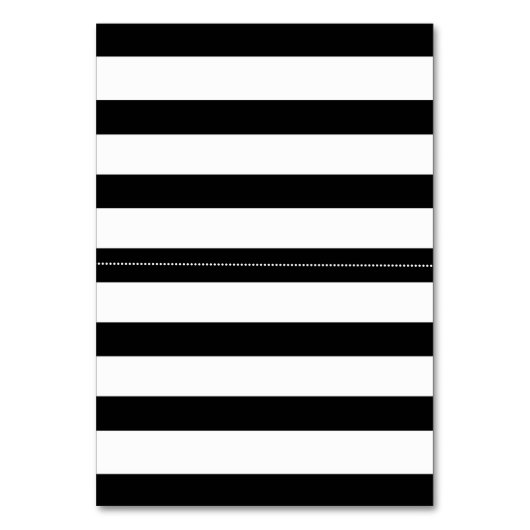 Corale papavers en stripescortskaart kaart (Achterkant)