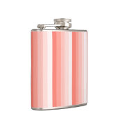 Corale perzikschaduwstrepen heupfles (Rechts)