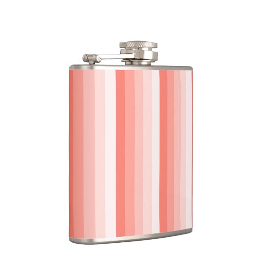 Corale perzikschaduwstrepen heupfles (Rechts)