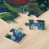 "Corale Rozen" Jigzaag Puzzle Legpuzzel (Zijkant)