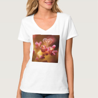 Corales enamorados t-shirt