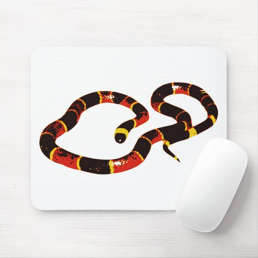 Coralillo Snake Muismat (Met muis)