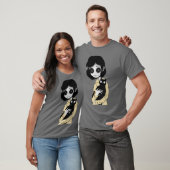 Coraline grappig t-shirt (Unisex)