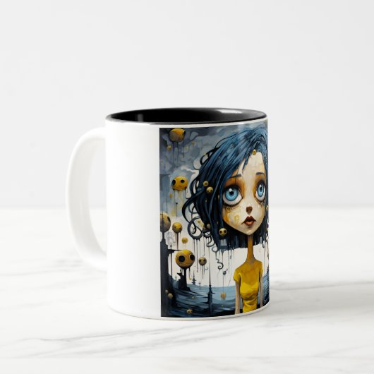 Coraline mokken (Voorkant links)