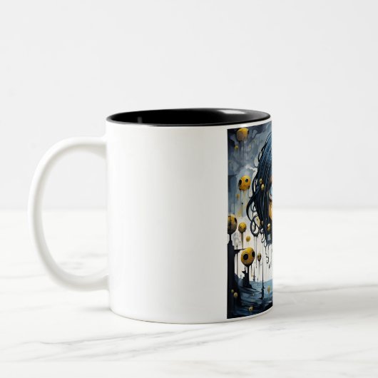 Coraline mokken (Links)