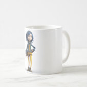 Coraline mokken (Voorkant rechts)