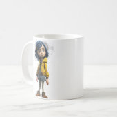 Coraline mokken (Voorkant links)