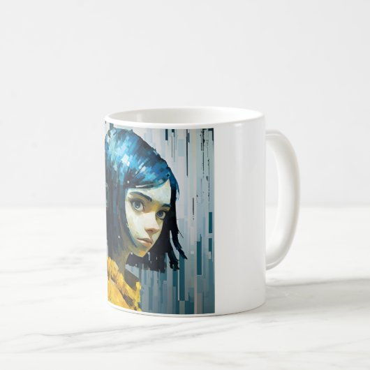 Coraline mokken (Voorkant rechts)