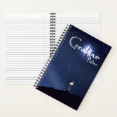 Coraline Notes - Notitieboek van Coraline (Binnen)