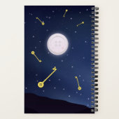 Coraline Notes - Notitieboek van Coraline (Achterkant)