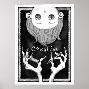 Coraline Poster
