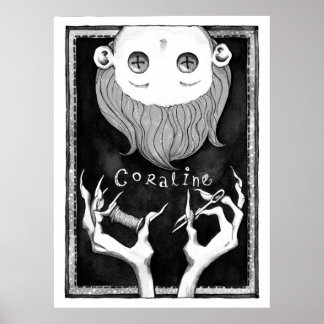 Coraline Poster
