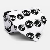 Coraline Stropdas (Opgerold)