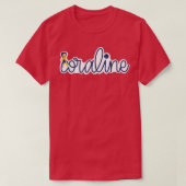 Coraline T-shirt (Design voorkant)
