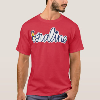 Coraline T-shirt