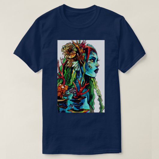 coraline t-shirt (Design voorkant)