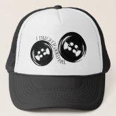 Coraline Trucker Pet (Voorkant)